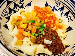 -北往西·西安油泼面(万德庄店)