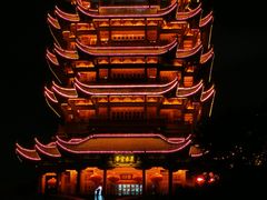 -黄鹤楼公园(黄鹤楼)