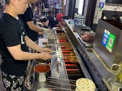 -清真·马峰烤肉(小学习北巷店)