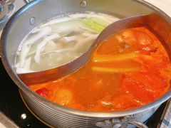 -一哥澳门豆捞·澳门风打边炉(高德置地店)