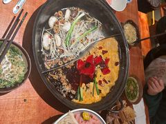 -周小明火锅(黑金冠社区店)