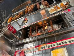 -白玉·朝鲜族烤串(南山店)