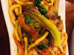 -海口骑楼小吃街