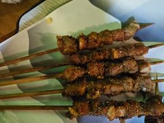 -京狮炙燥·精酿烧烤(首经贸店)