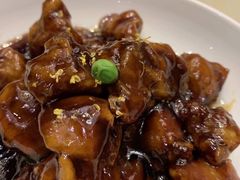 糖醋排骨-柒园·三十年创意杭帮菜(龙湖滨江天街店)