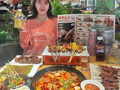 -奉天宴遇烧烤·冒锅