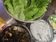 -哈哈碳都·牛肋条无限自助烤肉(宝龙店)