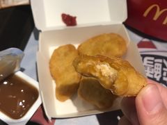 -麦当劳(静安寺店)