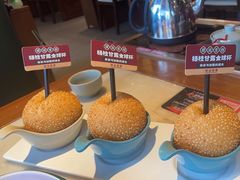-金牌禄运·点心·啫煲(百信广场店)