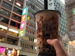 -老虎堂黑糖专壳 (尖沙咀乐道店)