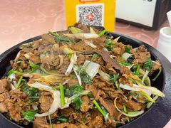 -烤肉宛饭庄(南礼士路店)