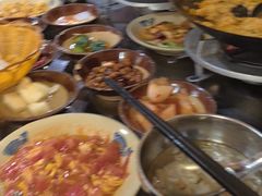 -张关合渣(航空大道店)