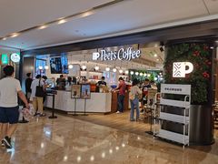 -Peet's Coffee皮爷咖啡(德基店)