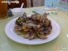 蛤蜊-海岛渔村大酒店(云霄路店)