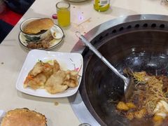 -崔记老东北传奇铁锅炖(横店总店)