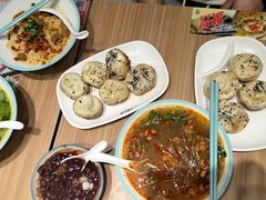 -小杨生煎(香港名都店)