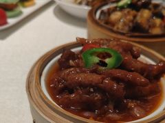 -晋江荣誉国际酒店·港誉茶餐厅