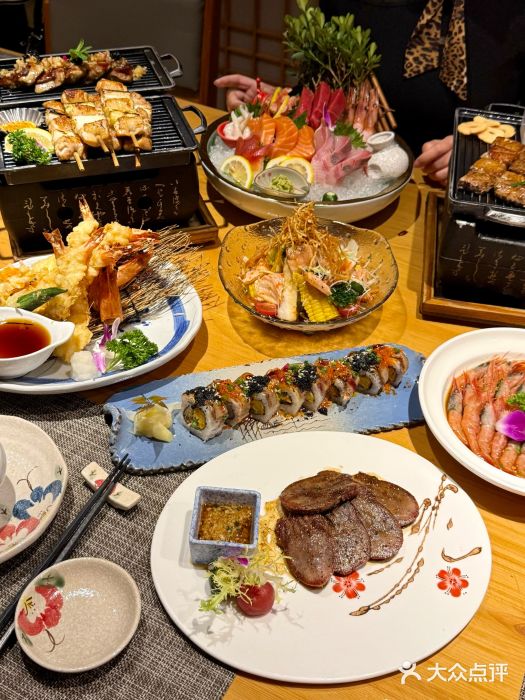 大岛日本料理铁板烧(南通大饭店)图片