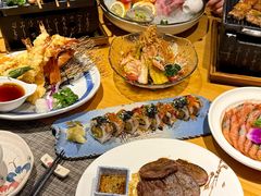 -大岛日本料理铁板烧(南通大饭店)