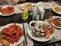 -上海吉臣维景酒店·维多利亚餐厅