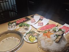 -余欢领鲜火锅(新街口店)