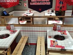 -喜悦小串丹东小黄牛海鲜烧烤大排档(民主广场店)