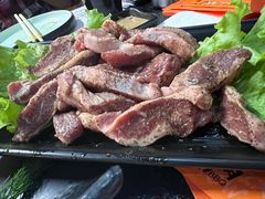 -四斤烤肉(东戴河孟家店)