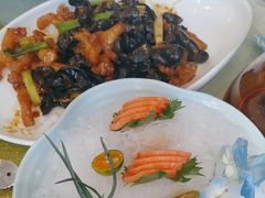 -鲜得莱渔港·小平岛海胆馆(七贤岭店)
