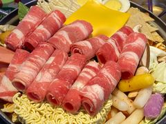 -Meet Sun韩式大排档(五一广场7MALL店)