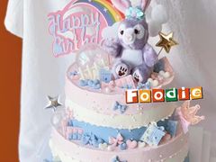 -悟空叔叔蛋糕定制·DIY(德思勤店)