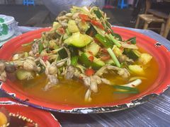 小南瓜烧奇猫儿-拈一筷子·宜宾江湖菜(十一街店)