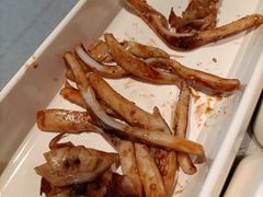 烤鱿鱼-半天妖烤鱼(万达广场店)