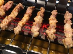-很久以前羊肉串(朝阳路店)