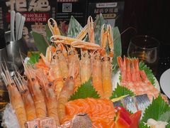 -極上萬膳·日料放题(海岸城店)