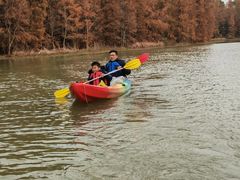 -上海海湾国家森林公园