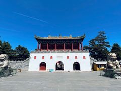 -普陀宗乘之庙(小布达拉宫)