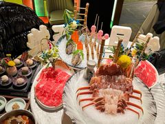 -ONE FULL 古董港式海鲜火锅