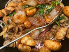 -南拳十三姨·潮汕砂锅粥(世纪金源店)