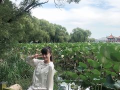 -长春市南湖公园