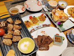 -大岛日本料理铁板烧(南通大饭店)