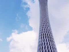 -广州塔