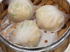 水晶鲜露笋蒸虾饺-凤凰楼酒家·粤宴点心(华强北店)