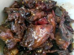 -如意香辣鸡架(总店)