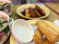-柴爿巷·香酥鸡&馄饨(复兴中路店)