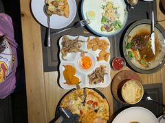 -清真·艾美可餐厅(大悦汇店)