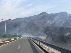 -大别山南武当滑雪场