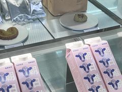 -喜茶(北京华贸购物中心店)