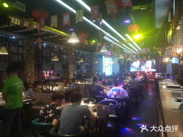 邢氏老太太烧烤(罗湖店)图片