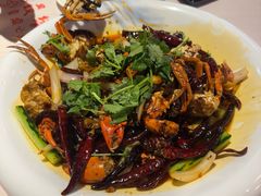 -五丁桥光头香辣蟹(望江橡树林店)