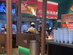 -卢大鲜鱼头捞饭(美利广场店)